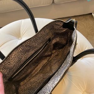 Nordstrom BP Black Satchel Handbag